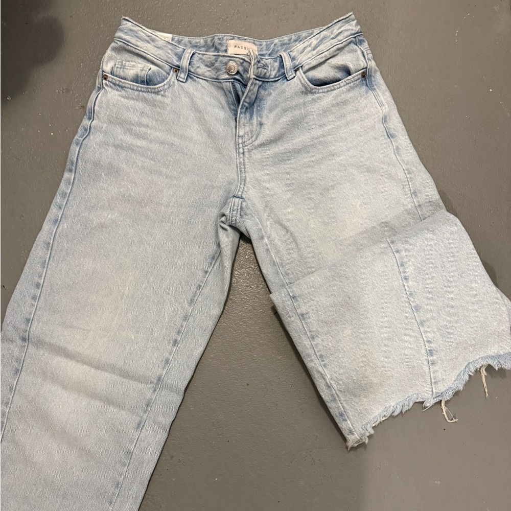 Casey low rise baggy jeans